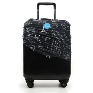TROLLEY NERO CON PROTEZIONE ESTERNA by Gabs - Imagen 1 de 12