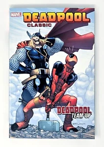 Deadpool Classic Vol 13: Deadpool Team-Up TPB 2015 First Print - Bild 1 von 2
