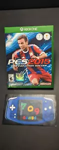 Pro Evolution Soccer 2015 (Microsoft Xbox One 2014) - Picture 1 of 1
