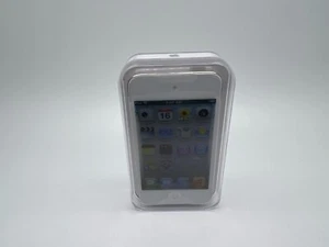 Apple iPod Touch 4th Generation White (8 GB) A1367 REFURBISHED - Picture 1 of 4