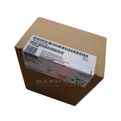New In Box SIEMENS 6ES7 322-1FL00-0AA0 SIMATIC S7-300 Digital Output Module 32-O - Image 1 of 3