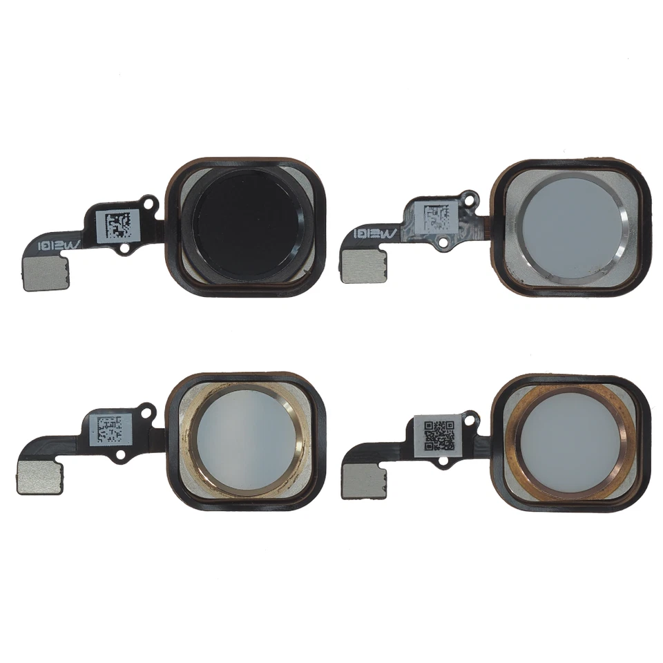 Cavo Flex Tasto Home per IPHONE 6s / Plus Sigillo Pre-assemblati - Immagine 1 di 1