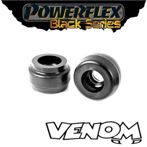 Powerflex Negro Puntal Delantero Montajes Superior Casquillos VW Escarabajo 98-11 PFF85-430BLK - Imagen 1 de 2