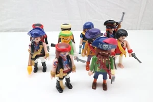 playmobil pirate x10 pirata use 70411 70979 5622 5134 5135 4290 3860 - Picture 1 of 5