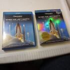 When We Left Earth The Nasa Missions Discovery Channel Blu-ray W SLIP FREE SHIPP