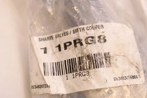 Outside Stem and Yoke Gate Valve Blue 1PRG8 - Picture 1 of 2