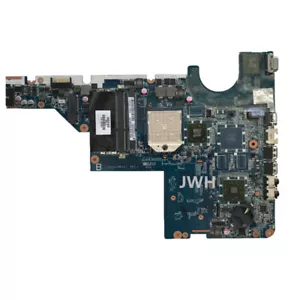Placa madre AMD serie 592809-001 prueba OK para HP Compaq CQ42 CQ62 CQ62Z G42 G62 - Imagen 1 de 5