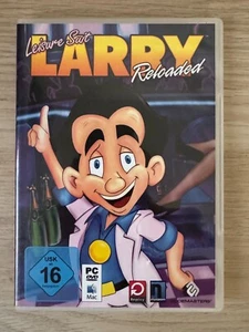 Leisure Suit Larry Reloaded - PC Spiel, Retro-Adventure, Kult-Klassiker - Bild 1 von 2