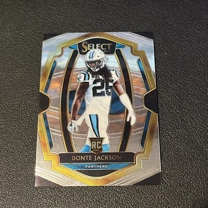 Panini Select 2018 - Premier Level #197 Donte Jackson (RC) - Imagen 1 de 2