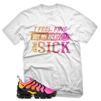 pink blast nike shirt