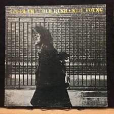 NEIL YOUNG (  CRAZY HORSE)   AFTER THE GOLD RUSH (US ORIGINAL)