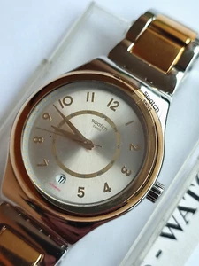 SWATCH+AUTOMÁTICO+SISTEMA DE IRONÍA 51+YIS410G SISTEMA NUGGET+NUEVO/NUEVO - Imagen 1 de 3