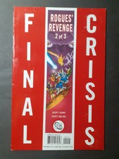 Final Crisis - Rogues Revenge 2 of 3 - DC Comic - 2008
