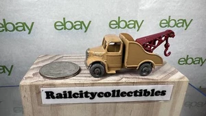 1958 Matchbox Lesney #13 Bedford Wreck Truck - Gray Wheels - Picture 1 of 8
