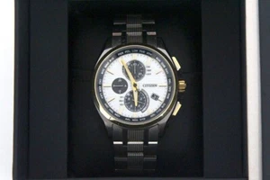 Citizen AT8048-55A ATTESA Volo Diretto Eco-Drive Limited 【Molto buono】【A5003-2G6】 - Foto 1 di 13