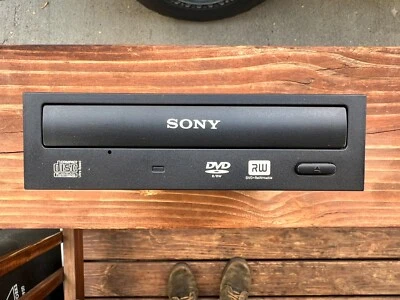 Sony DRU-710A DVD/CD Double Layer ReWritable Disc Drive DVD+R - Image 1 of 3