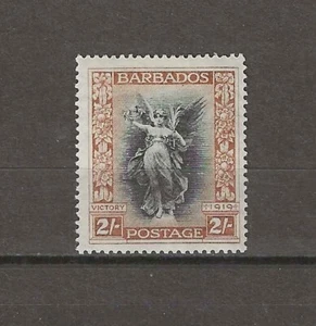 BARBADOS 1920/21 SG 211x COMO NUEVO - Imagen 1 de 2