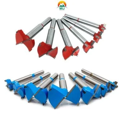 16-100mm Auger Bohrer Lochsägen Forstnerbohrer Scharnierbohrer Bohren Hinge Bit - Bild 1 von 4