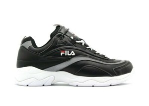Zapatillas deportivas de hombre negras FILA | Compra online en eBay
