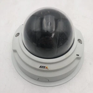 USED Axis Model P3344 12MM Dome Security Camera PARTS REPAIR AS IS READ F - Picture 1 of 6
