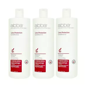 ABBA Color Protection Conditioner 33.8 Oz Set of 2 - Picture 1 of 4
