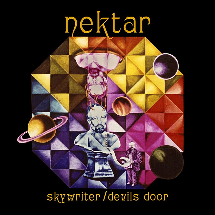 Skywriter & The Devils Door, The single - CD - Image 1 of 2