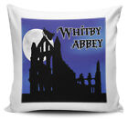 Whitby Abbey Cushion Cover