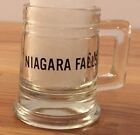 Niagara Falls, NY mini beer mug shot glass 