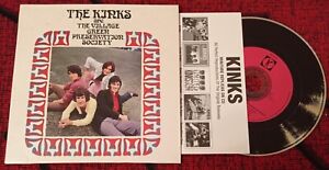 THE KINKS ** Are The Village Green Preservation Society ** 2001 UK REISSUE CD