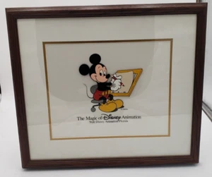 The Magic of Disney Animation Walt Disney Animation Florida - Animator Mickey R2 - Picture 1 of 3