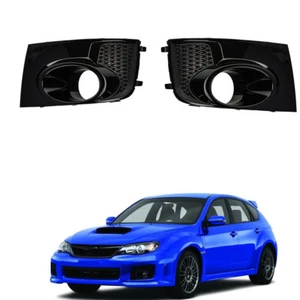 Front Right Bumper Fog Light Lamp Grille Cover Bezel For Subaru Impreza WRX STi - Picture 1 of 3