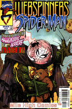 WEBSPINNERS: TALES OF SPIDER-MAN (1999 Series) #3 Near Mint Comics Book