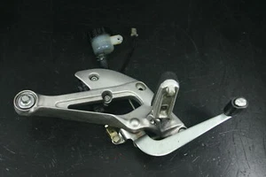 Yamaha XJ600N Fussrastenanlage rechts Bremspumpe gebr. 4587b - Bild 1 von 3