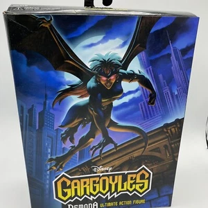NECA Disney Gargoyles Demona Ultimate Actionfigur 8" - Bild 1 von 7