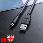 1.5m 24K Charging Data Cable Cord for NDSI NEW 3DSXL 2DSLL 3DS