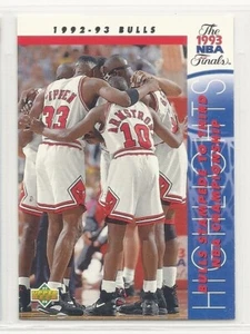 1993-94 Upper Deck Basketball - #208 - Scottie Pippen - Chicago Bulls - Picture 1 of 1