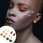 Halloween Earring Stud Set 6 Pairs for Party