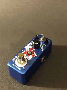 keytars LEF-333 Guitar Compressor Pedal Digital Comp Effect Guitar Studio Grade - Picture 1 of 9