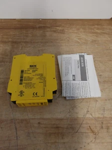 SICK UE48-30S3D2 SAFETY RELAY 24 V, #430136G NIB - Picture 1 of 11