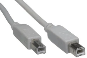 USB Druckerkabel Kabel für Brother DCP-J315W HL-2130 HL-2240 2250DN MFC-5890CN - Bild 1 von 1