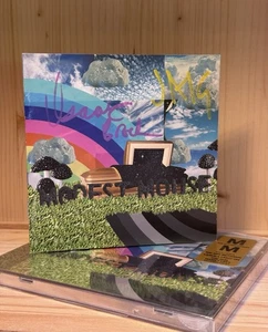 MODEST MOUSE " The Golden Casket " handsigniertes Cover Booklet & CD - Bild 1 von 7