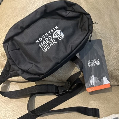 New Mountain Hardwear Unisex-Adult Field Day Hip Pack O/S Black - Image 1 of 4
