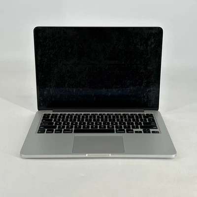 MacBook Pro Retina 13 Silver Early 2015 3.1 GHz i7 16GB 1TB SSD - Reflect Wear - Image 1 of 4