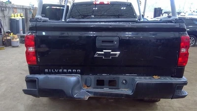 Transmisión limpiaparabrisas estilo clásico para camioneta Sierra 1500 14-19 6849624 Foto 1 de 4