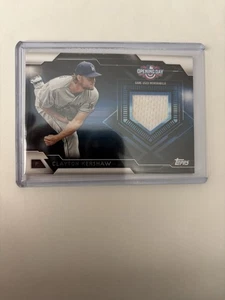 2016 Topps Opening Day Opening Day Relics Clayton Kershaw #ODR-CK - Picture 1 of 2