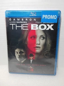 The Box (Blu-ray) New Sealed - Picture 1 of 4