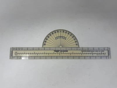Herramienta de navegación náutica Plotter ASA CP-1 usada Foto 1 de 4