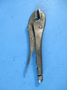 vintage Samson Lever Jaw adjustable locking wrech - Picture 1 of 9