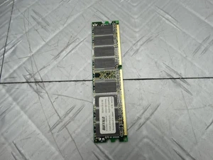 Buffalo 512MB DDR Non ECC PC-2700 333Mhz Memory DD333-512/SE - Picture 1 of 8