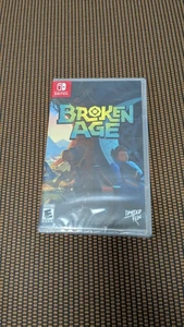 Broken Age für Nintendo Switch Limited Run Spiele Neu - Bild 1 von 2